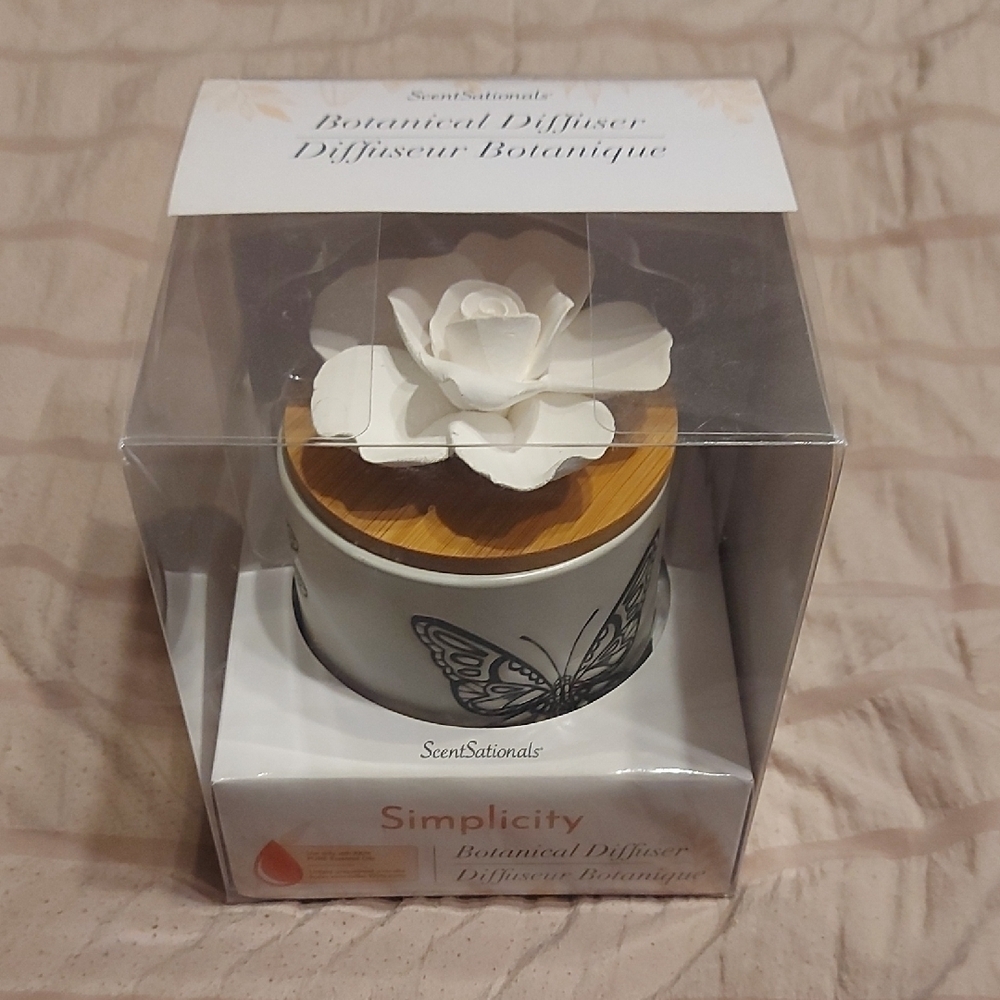Floral Diffuser
